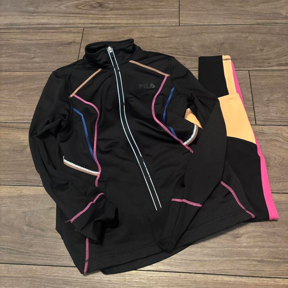 Fila Women's multi Jacket
